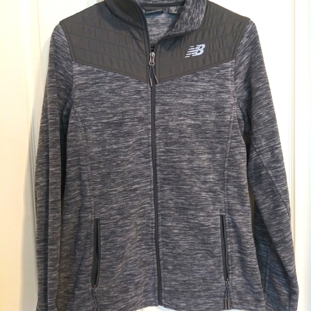 New Balance Fleece Coat